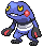 PokeRogue Dex pokemon Croagunk | pokeroguedex.net