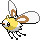 PokeRogue Dex pokemon Cutiefly | pokeroguedex.net