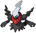 PokeRogue Dex pokemon Darkrai | pokeroguedex.net