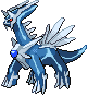 PokeRogue Dex pokemon Dialga | pokeroguedex.net