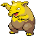 PokeRogue Dex pokemon Drowzee | pokeroguedex.net