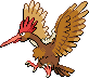 PokeRogue Dex pokemon Fearow | pokeroguedex.net