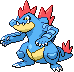 PokeRogue Dex pokemon Feraligatr | pokeroguedex.net