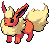 PokeRogue Dex pokemon Flareon | pokeroguedex.net