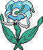 PokeRogue Dex pokemon Florges Blue | pokeroguedex.net