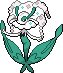 PokeRogue Dex pokemon Florges White | pokeroguedex.net