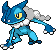 PokeRogue Dex pokemon Frogadier | pokeroguedex.net