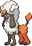 PokeRogue Dex pokemon Furfrou Diamond | pokeroguedex.net