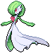 PokeRogue Dex pokemon Gardevoir | pokeroguedex.net