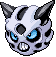 PokeRogue Dex pokemon Glalie | pokeroguedex.net