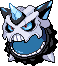 PokeRogue Dex pokemon Glalie Mega | pokeroguedex.net