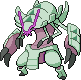 PokeRogue Dex pokemon Golisopod | pokeroguedex.net