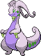 PokeRogue Dex pokemon Goodra | pokeroguedex.net