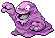 PokeRogue Dex pokemon Grimer | pokeroguedex.net