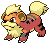 PokeRogue Dex pokemon Growlithe | pokeroguedex.net