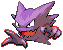 PokeRogue Dex pokemon Haunter | pokeroguedex.net