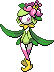 PokeRogue Dex pokemon Hisui Lilligant | pokeroguedex.net