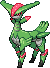 PokeRogue Dex pokemon Vert-de-Fer | pokeroguedex.net