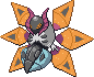 PokeRogue Dex pokemon Mariposa Férrea | pokeroguedex.net