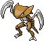 PokeRogue Dex pokemon Kabutops | pokeroguedex.net