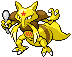 PokeRogue Dex pokemon Kadabra | pokeroguedex.net