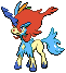 PokeRogue Dex pokemon Keldeo Resolute | pokeroguedex.net