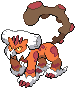 PokeRogue Dex pokemon Landorus Therian | pokeroguedex.net