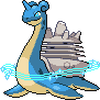 PokeRogue Dex pokemon Lapras Gigantamax | pokeroguedex.net