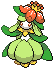 PokeRogue Dex pokemon Lilligant | pokeroguedex.net