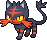 PokeRogue Dex pokemon Litten | pokeroguedex.net