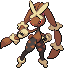 PokeRogue Dex pokemon Lopunny | pokeroguedex.net