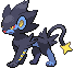 PokeRogue Dex pokemon Luxray | pokeroguedex.net