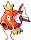 PokeRogue Dex pokemon Magikarp | pokeroguedex.net