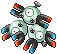 PokeRogue Dex pokemon Magneton | pokeroguedex.net