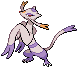 PokeRogue Dex pokemon Mienshao | pokeroguedex.net