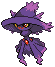 PokeRogue Dex pokemon Mismagius | pokeroguedex.net