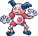 PokeRogue Dex pokemon Mr Mime | pokeroguedex.net