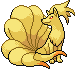 PokeRogue Dex pokemon Ninetales | pokeroguedex.net