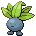 PokeRogue Dex pokemon Oddish | pokeroguedex.net