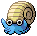 PokeRogue Dex pokemon Omanyte | pokeroguedex.net