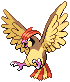 PokeRogue Dex pokemon Pidgeotto | pokeroguedex.net