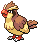 PokeRogue Dex pokemon Pidgey | pokeroguedex.net