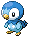 PokeRogue Dex pokemon Piplup | pokeroguedex.net