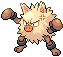 PokeRogue Dex pokemon Primeape | pokeroguedex.net