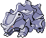 PokeRogue Dex pokemon Rhyhorn | pokeroguedex.net