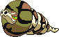 PokeRogue Dex pokemon Dunaconda | pokeroguedex.net