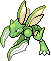 PokeRogue Dex pokemon Scyther | pokeroguedex.net