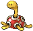 PokeRogue Dex pokemon Shuckle | pokeroguedex.net