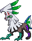 PokeRogue Dex pokemon Silvally Grass | pokeroguedex.net