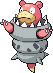 PokeRogue Dex pokemon Slowbro | pokeroguedex.net